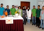 جامعة البحرين... طلبة 