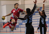 الشباب يتأهل لنصف نهائي كأس ناشئي اليد