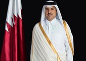 أمير قطر يصل إلى الإمارات