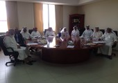 اللجنة التنفيذية تعقد اجتماعها الثاني برئاسة البوعينين