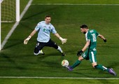 خيتافي يتعادل مع إيبار في الدوري الأسباني