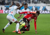 رين يذل مرسيليا في معقله بالدوري الفرنسي