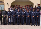 الأكاديمية الملكية للشرطة تنظم دورة الأمن التأسيسية الأولى للضباط