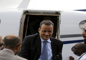 المبعوث الاممي إلى اليمن يصل صنعاء بعد لقائه هادي