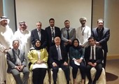 رفيع: حريصون على تفعيل دورنا في اتحاد الأطباء العرب