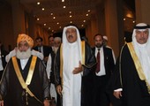 مولانا فضل الرحمن يشيد بقيم التسامح في البحرين ويدعم جهود إحلال الاستقرار بالمنطقة     