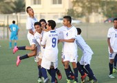 تأهل الرفاع والأهلي والمنامة في كأس الأشبال لكرة القدم