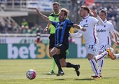 اتالانتا يحقق فوزه الأول في 15 مباراة بـ