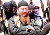  العثور على جثة «أبو عمر الشيشاني» القيادى بـ «داعش»