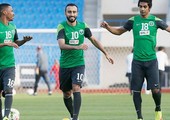 إيقاف عام وغرامة مليون ريال للمتخلفين عن المنتخب السعودي