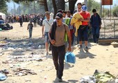 استمرار تدفق اللاجئين رغم اتفاق بروكسيل