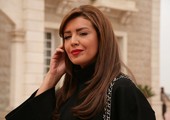 بالصور... أمل بشوشة تبدأ تصوير 