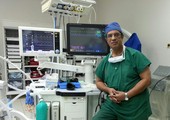 الفلكي: البحرين تستضيف خبير جراحة العظام عساكر خلال الفترة من 24 وحتى 28 مارس