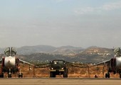 موسكو: مغادرة 160 عسكريا من سورية إلى روسيا