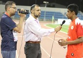 لاعب منتخب الشباب لكرة القدم خالد: مواجهة المكسيك كانت اختبارا للاعبين