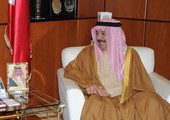 وزير الديوان الملكي يستقبل رئيس جامعة القرويين المغربية
