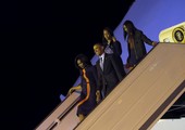 أوباما يصل إلى الأرجنتين بعد زيارته التاريخية لكوبا