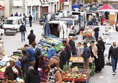 خمسة أحياء حول بروكسل تشكِّل هلال الفقر في بلجيكا