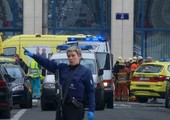 صحيفة بلجيكية: مهاجم مطار بروكسل نجم العشراوي لا يزال هاربا