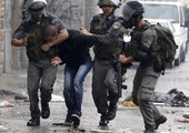 قوات إسرائيلية تعتقل 16 فلسطينياً في الضفة الغربية