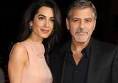 عشاء باهظ الثمن في منزل جورج وأمل كلوني لدعم كلينتون