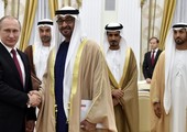 ولي عهد أبو ظبي: روسيا تلعب دوراً هاماً في الشرق الأوسط... ولا بد من الحوار لإعادة الاستقرار