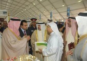 رئيس مجلس النواب  يشيد بالفعاليات والمعارض الثقافية في البحرين