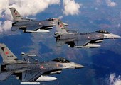 طائرات تركية تقصف أهدافاً في العراق