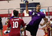بالصور... الاتفاق وباربار يتأهلان لنصف نهائي كأس شباب اليد