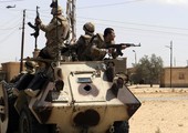 مقتل مسلحين بغارات للجيش المصري في سيناء