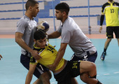 التضامن وتوبلي يكملان عقد المتأهلين لنصف نهائي كأس شباب اليد