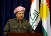 بارزاني يعلن مشاركة القوات الكردية في قتل الرجل الثاني في 