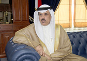 وزير التربية يستقبل الفائزين بالمركز الأول في معرض البحرين للحدائق