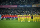 بالصور... أسبانيا تتعادل مع رومانيا سلبياً
