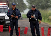 الشرطة المكسيكية تلقي القبض على المسئول المالي في عصابة سينالوا