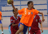 شاهد بالصور... تأهل الشباب والنجمة لنهائي تجمع اليد