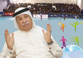 سوالف رياضية... هل تتفق مع عيسى بن راشد على أن ألعاب الصالات بالبحرين تتفوق جماهيريّاً على كرة القدم؟