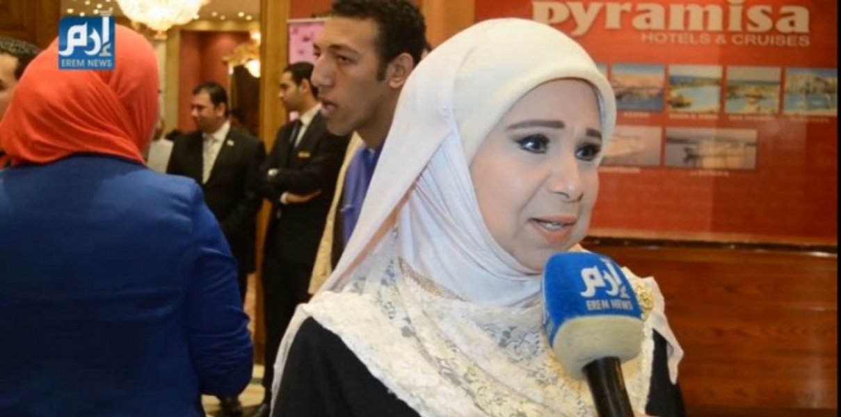 مديحة حمدي تعود إلى شاشة التلفزيون من جديد في رمضان منوعات صحيفة الوسط البحرينية مملكة البحرين