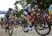 وفاة متسابق دراجات بلجيكي عقب إصابته بأزمة قلبية خلال سباق في كورسيكا
