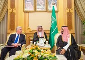 وزير الدفاع السعودي يعقد اجتماعاً مع وزير الدفاع البريطاني