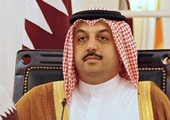 قطر: طائرة بدون طيار من انتاجنا تحلق في سماء الدوحة 