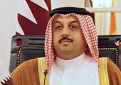 قطر: طائرة بدون طيار من انتاجنا تحلق في سماء الدوحة 