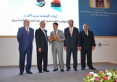 بالصور... إعلان الفائزين بجائزة اتحاد المهندسين العرب