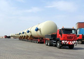 وزارة النفط العراقية تعلن تصدير ثاني شحنة من مكثفات الغاز