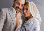 أصالة تحتفل بعيد زواجها العاشر بتعهد جديد للعريان
