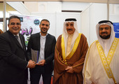 وزير العمل يفتتح معرض المهن في جامعة العلوم التطبيقية
