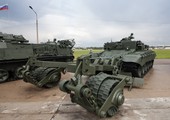 وزارة الدفاع الروسية تعلن وصول خبراء في إزالة الألغام إلى سورية