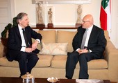 سلام يبحث مع وزير خارجية بريطانيا دعم الجيش اللبناني