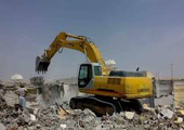 الجيش الإسرائيلي يهدم منزل مهاجم فلسطيني في الخليل