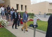 بالصور... ملك اسبانيا السابق خوان كارلوس يتواجد في منطقة البادوك
